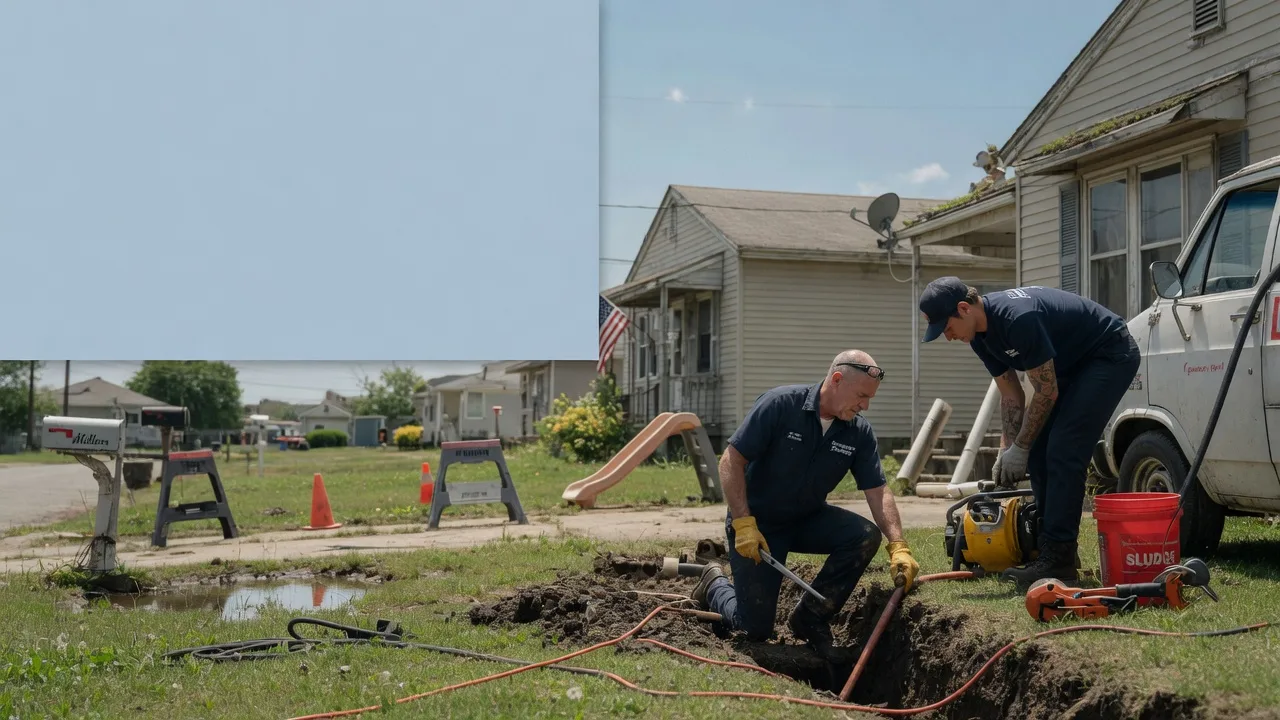 Emergency Plumber in Rugby, TN near me